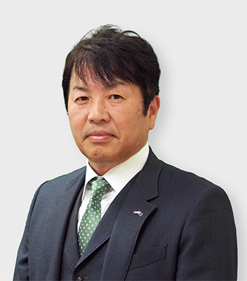 取締役 讃岐　賢治（さぬき　けんじ） 西地区・営業本部・安全品質環境部