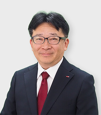 取締役 盛田　寛（もりた　ひろし） 西日本本部