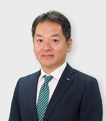 取締役 野澤　純一（のざわ　じゅんいち） 東日本本部