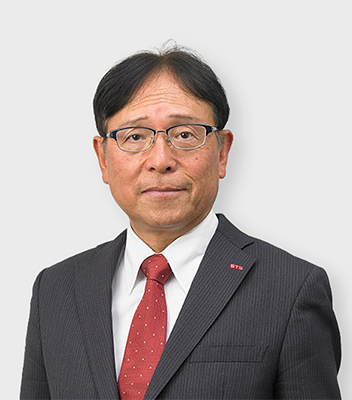 取締役（非常勤） 田中　俊彦（たなか　としひこ） 経営管理スタッフ部門