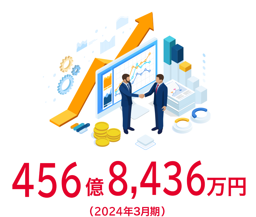 441億9,454万円